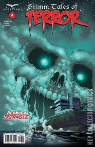 Grimm Tales of Terror #4