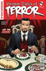 Cover for Grimm Tales of Terror #5