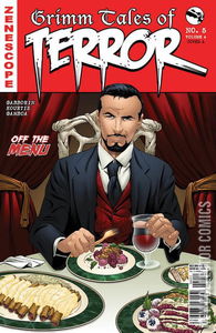 Grimm Tales of Terror #5