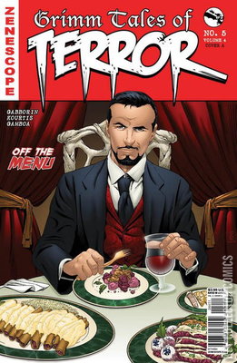 Grimm Tales of Terror