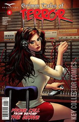 Variant Cover for Grimm Tales of Terror #6