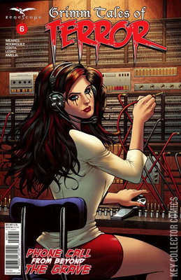 Grimm Tales of Terror
