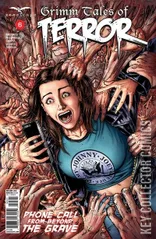 Cover for Grimm Tales of Terror #6