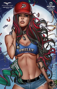 Grimm Tales of Terror #6