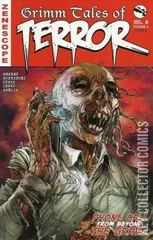 Cover for Grimm Tales of Terror #6