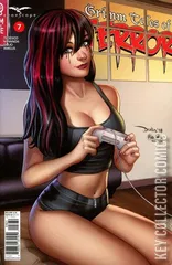 Cover for Grimm Tales of Terror #7