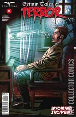 Variant Cover for Grimm Tales of Terror #8