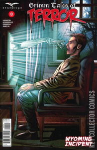 Grimm Tales of Terror #8