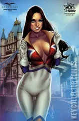 Cover for Grimm Tales of Terror #7