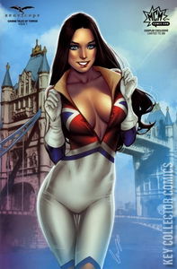 Grimm Tales of Terror #7