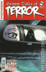 Cover for Grimm Tales of Terror #9