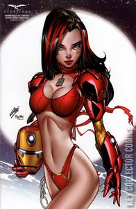 Grimm Tales of Terror #9