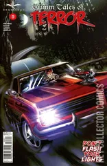 Variant Cover for Grimm Tales of Terror #9