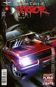 Grimm Tales of Terror #9