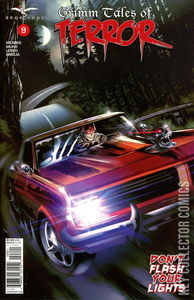 Grimm Tales of Terror #9