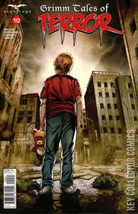 Grimm Tales of Terror #10