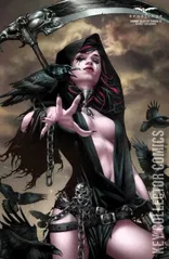 Cover for Grimm Tales of Terror #10