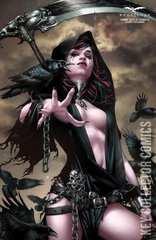 Variant Cover for Grimm Tales of Terror #10