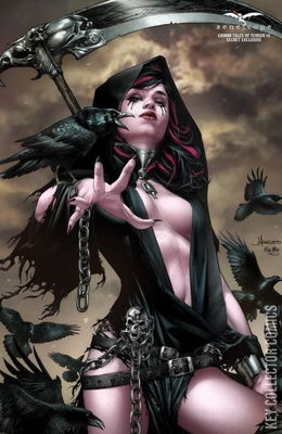 Grimm Tales of Terror