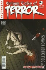 Cover for Grimm Tales of Terror #11