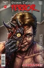 Variant Cover for Grimm Tales of Terror #11