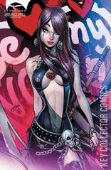 Variant Cover for Grimm Tales of Terror #11