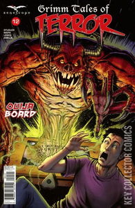 Grimm Tales of Terror #12