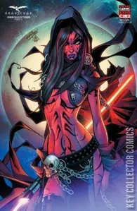 Grimm Tales of Terror #12