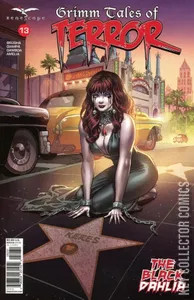 Grimm Tales of Terror #13