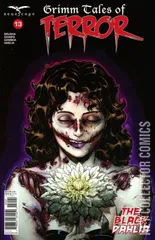 Variant Cover for Grimm Tales of Terror #13