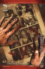 Variant Cover for Grimm Fairy Tales: The Dream Eater Saga #0