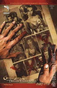 Grimm Fairy Tales: The Dream Eater Saga #0