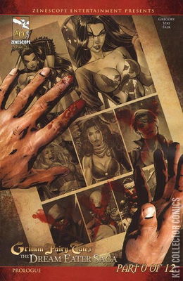 Grimm Fairy Tales: The Dream Eater Saga