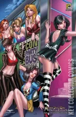 Variant Cover for Grimm Fairy Tales: The Dream Eater Saga #6