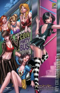 Grimm Fairy Tales: The Dream Eater Saga #6