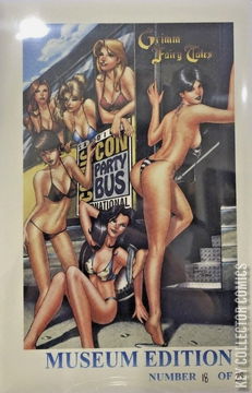 Variant Cover for Grimm Fairy Tales: The Dream Eater Saga #6