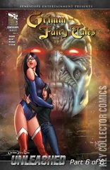 Cover for Grimm Fairy Tales: Giant-Size #2013