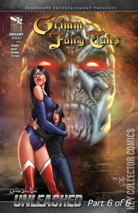 Grimm Fairy Tales: Giant-Size #2013