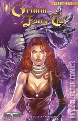Variant Cover for Grimm Fairy Tales: Giant-Size #2009