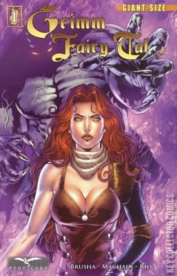 Grimm Fairy Tales: Giant-Size
