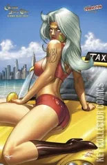 Cover for Grimm Fairy Tales: Giant-Size #2011