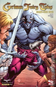 Grimm Fairy Tales: Giant-Size #2012