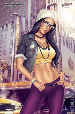 Grimm Fairy Tales: Giant-Size