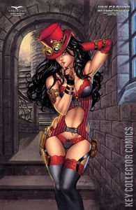 Grimm Fairy Tales: Giant-Size