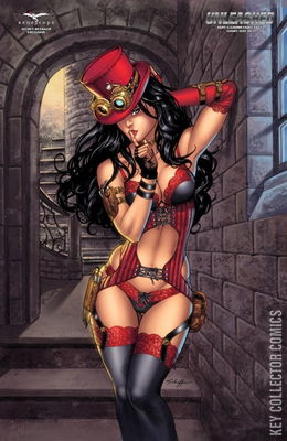 Grimm Fairy Tales: Giant-Size