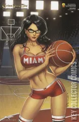 Variant Cover for Grimm Fairy Tales: Giant-Size #2014