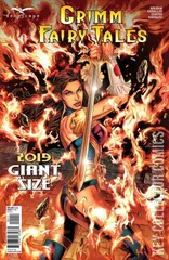 Cover for Grimm Fairy Tales: Giant-Size #2019