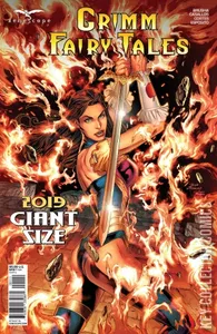 Grimm Fairy Tales: Giant-Size #2019