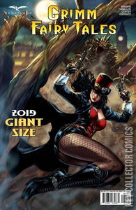 Grimm Fairy Tales: Giant-Size #2019