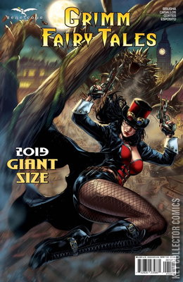 Grimm Fairy Tales: Giant-Size